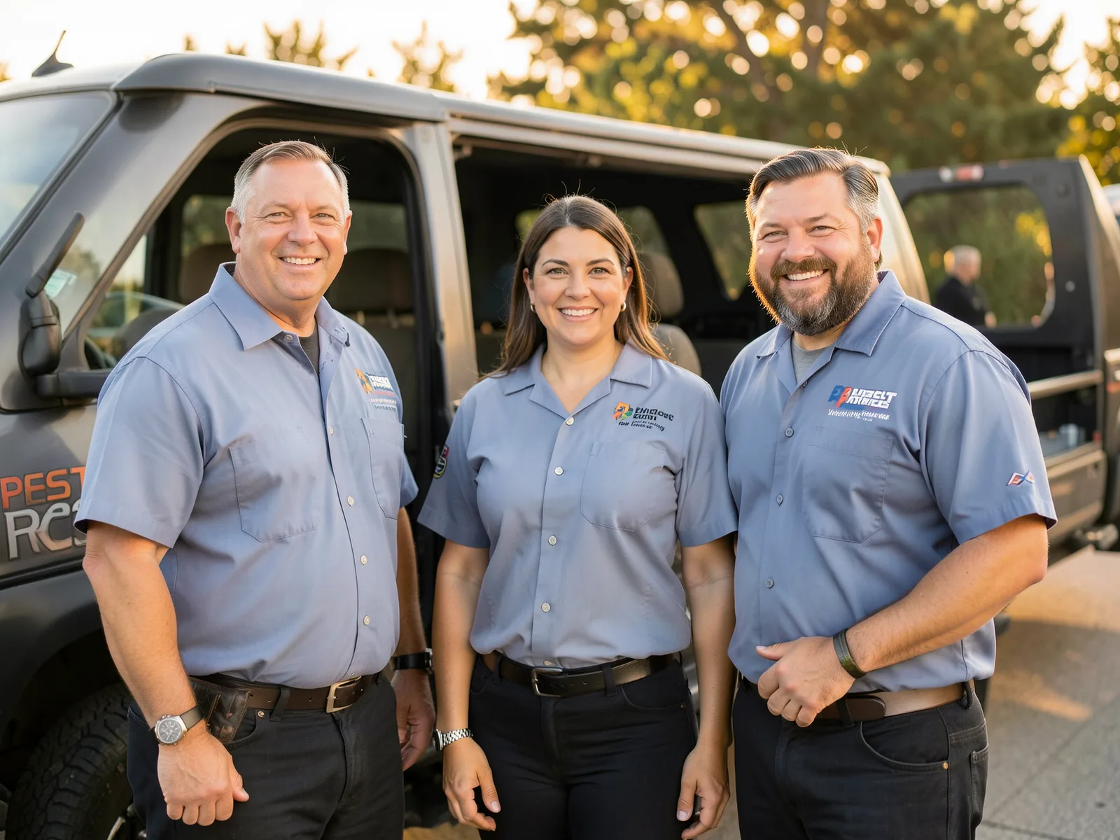 Pest Control company in Somerset Center, MI