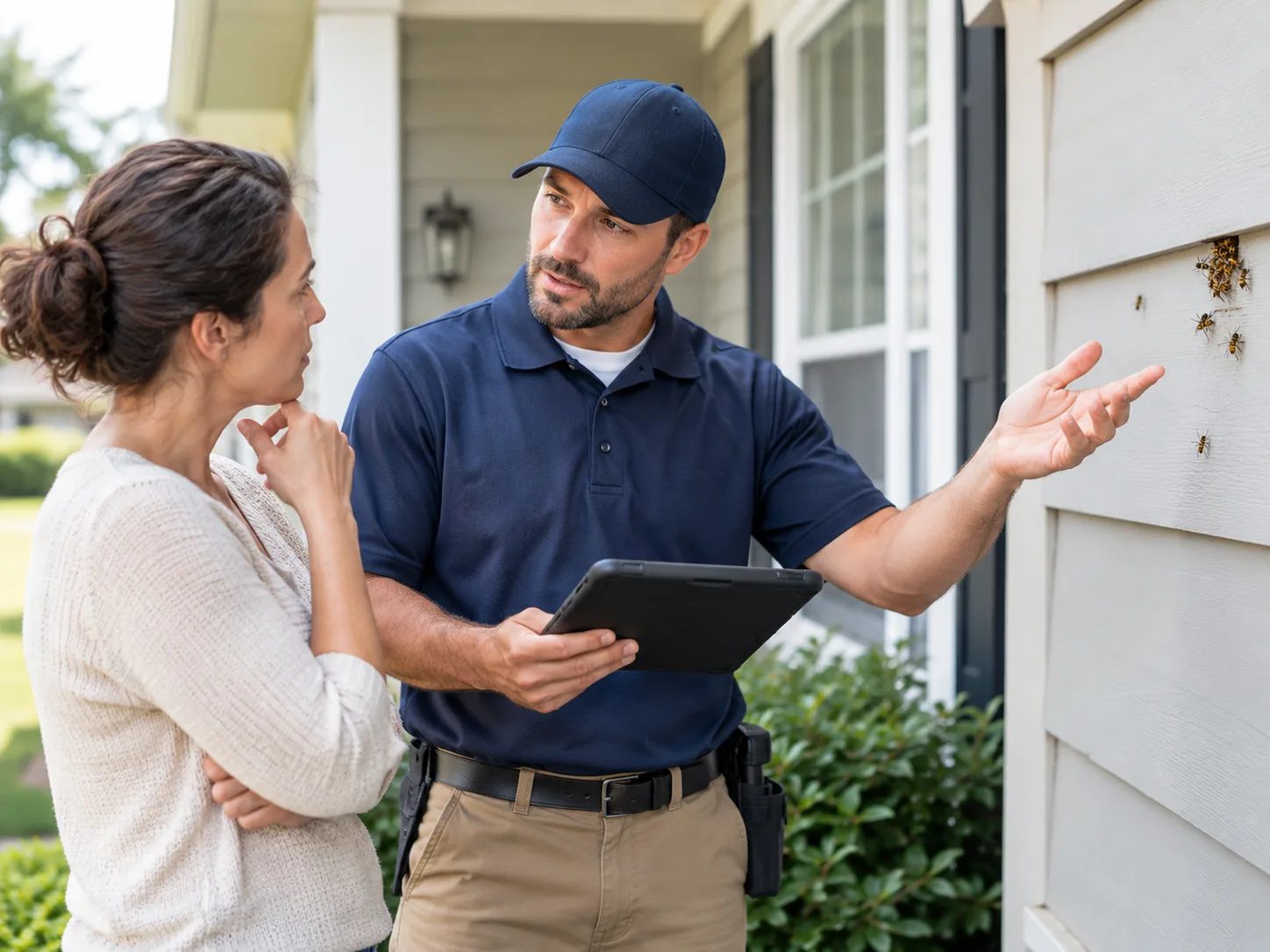Pest Control Somerset Center, MI FAQs
