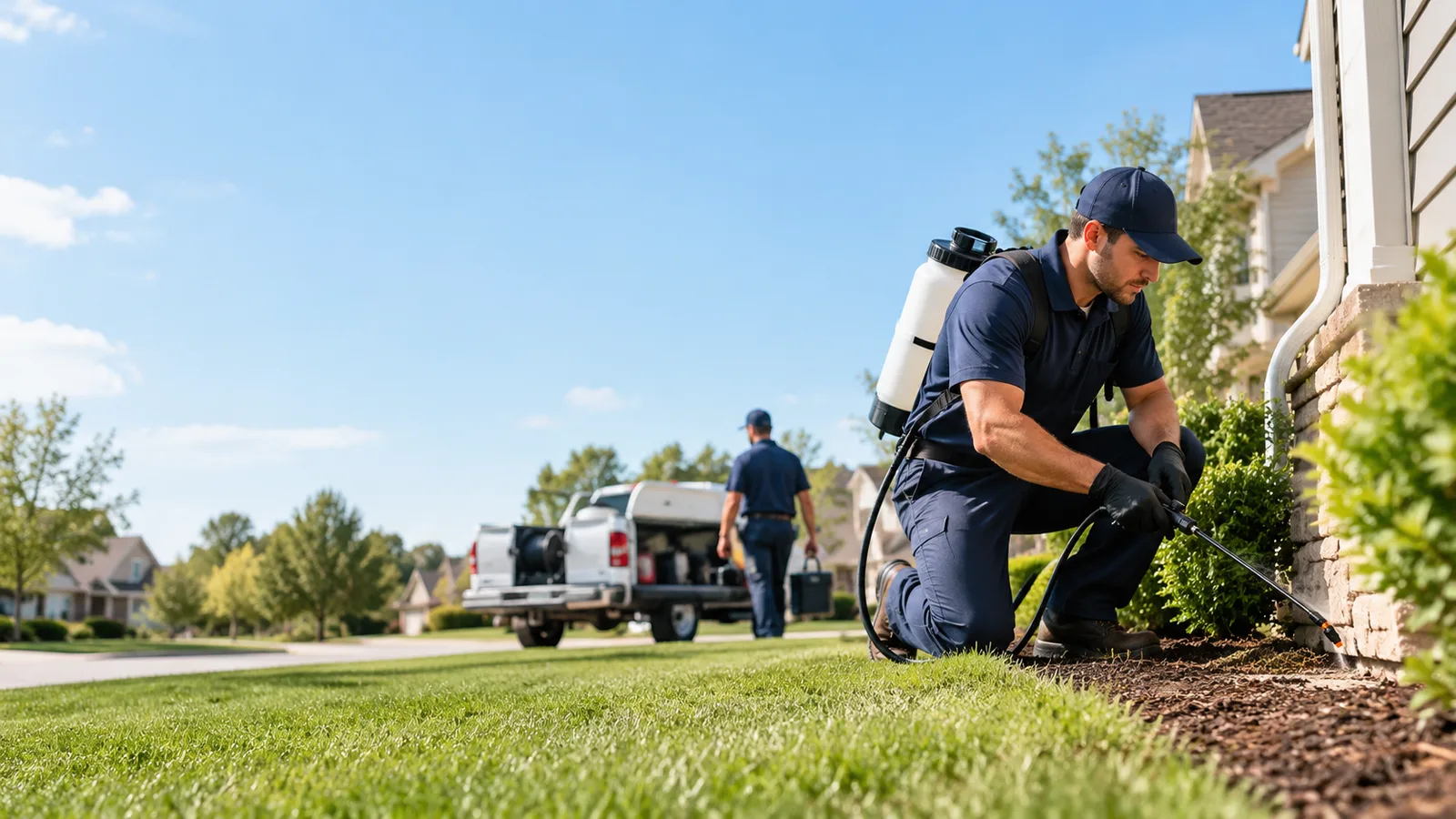 Pest Control in Somerset Center, MI near me